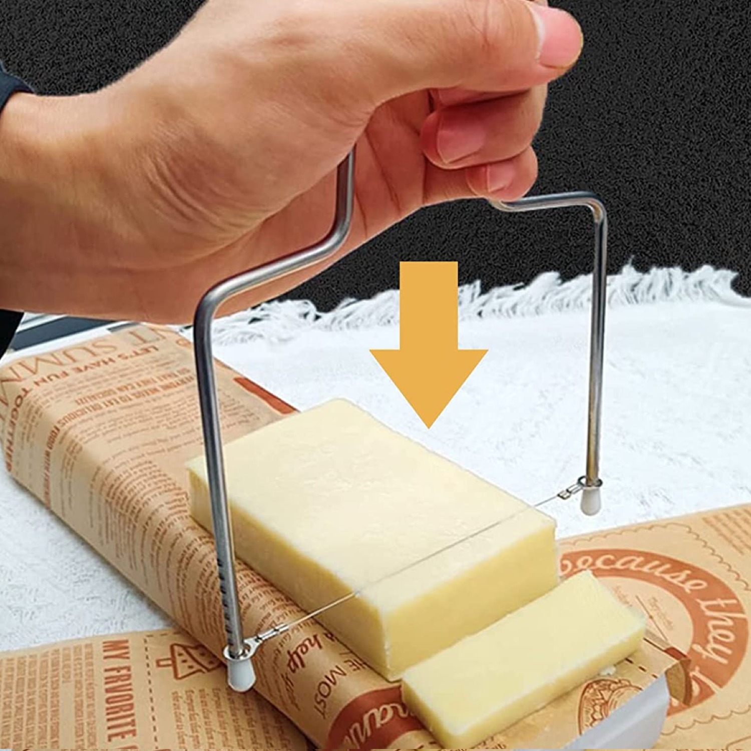 Cheese Cutter 