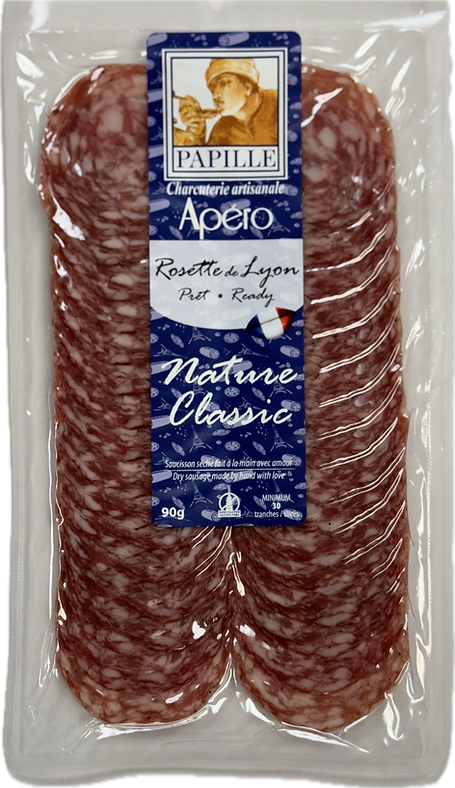 APERO SLICED - ROSETTE DE LYON - 3 oz