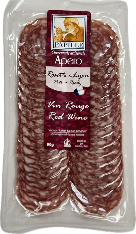 APERO SLICED - ROSETTE DE LYON - 3 oz