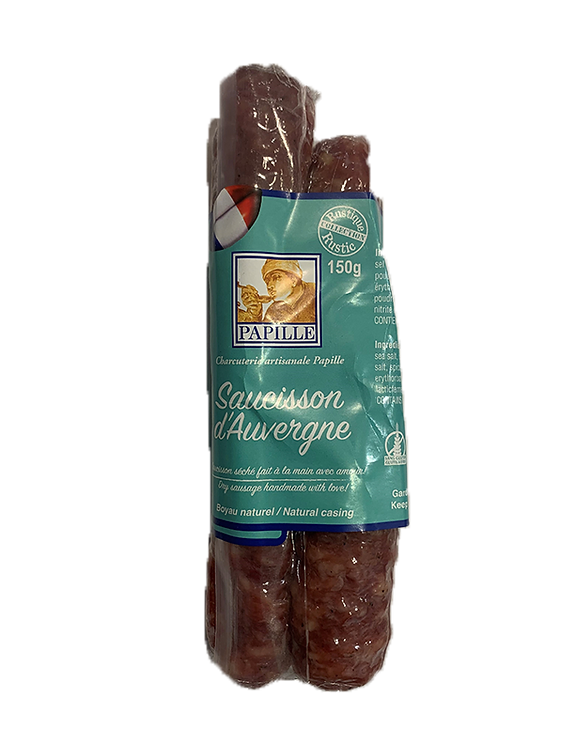 NATURAL CASING - SAUCISSONS - 5.3 oz