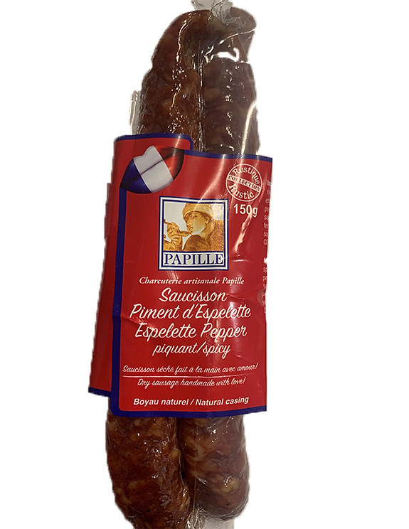 NATURAL CASING - SAUCISSONS - 5.3 oz