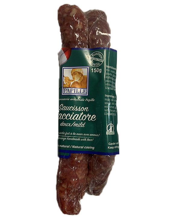 NATURAL CASING - SAUCISSONS - 5.3 oz