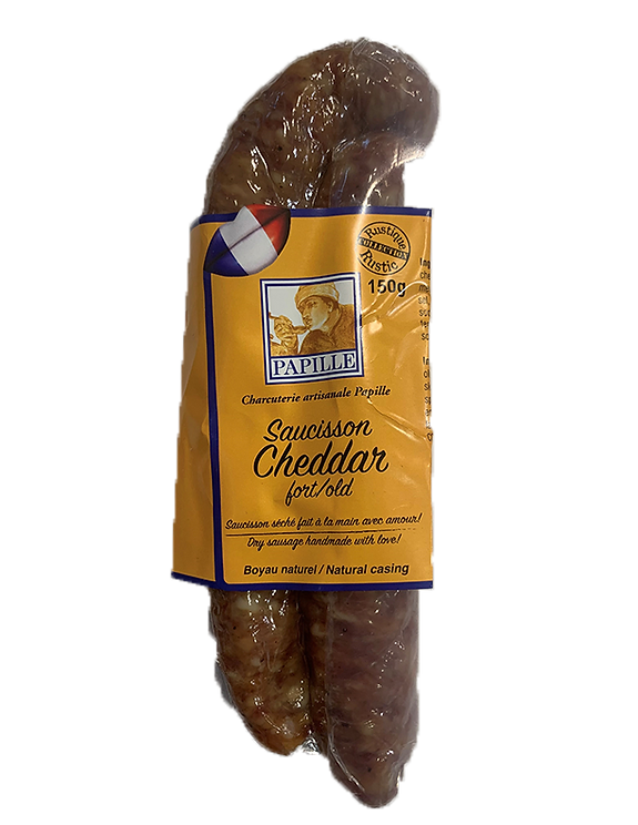 NATURAL CASING - SAUCISSONS - 5.3 oz