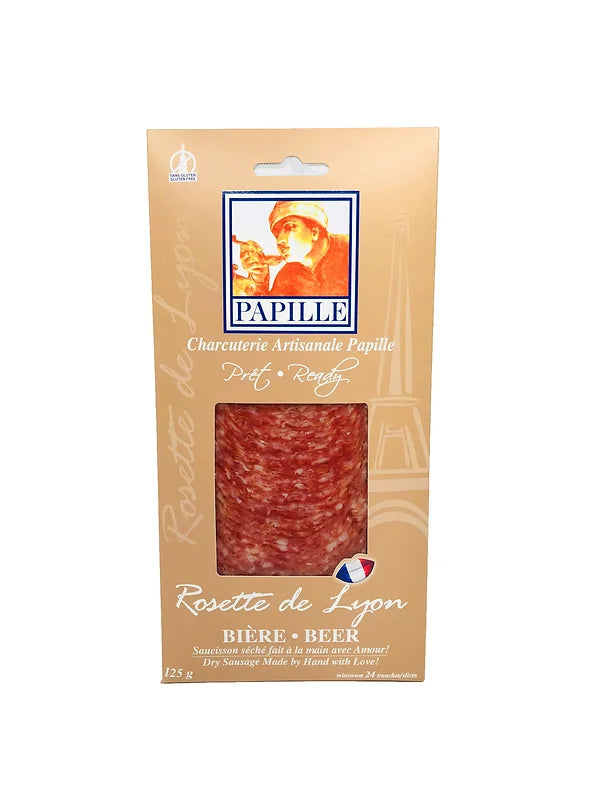 SLICED - ROSETTE DE LYON - 4.5 oz