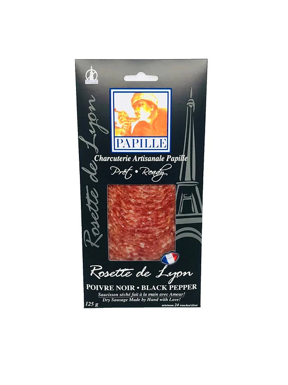 SLICED - ROSETTE DE LYON - 4.5 oz