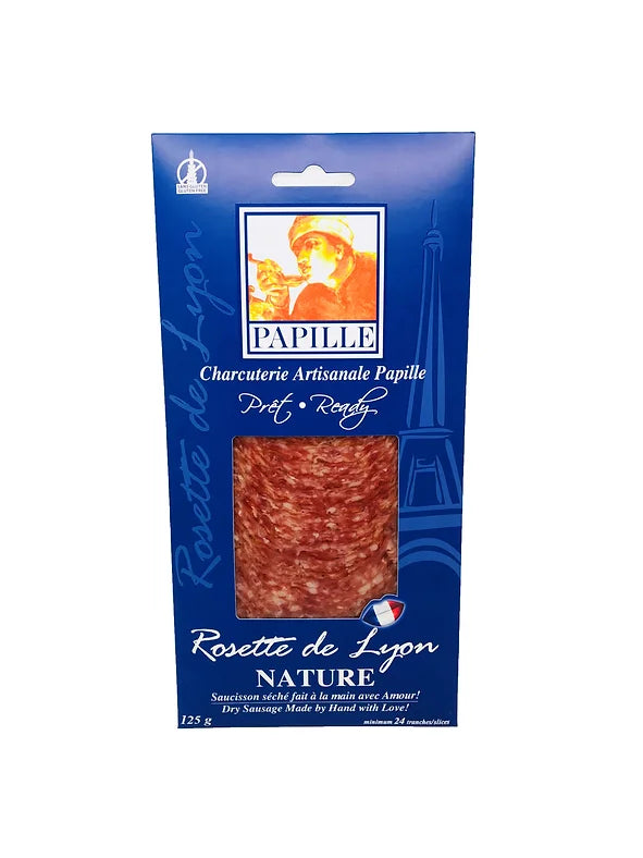 SLICED - ROSETTE DE LYON - 4.5 oz