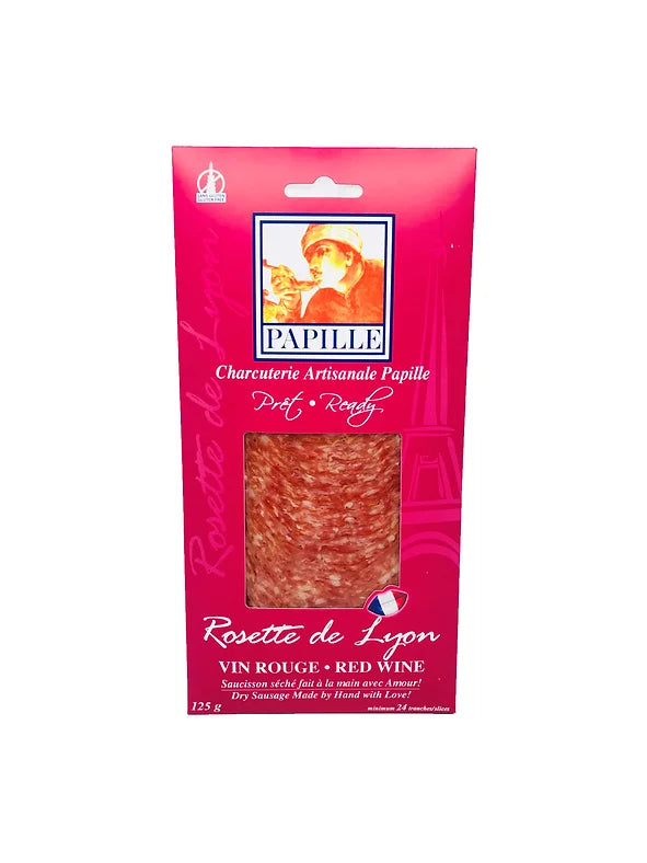 SLICED - ROSETTE DE LYON - 4.5 oz