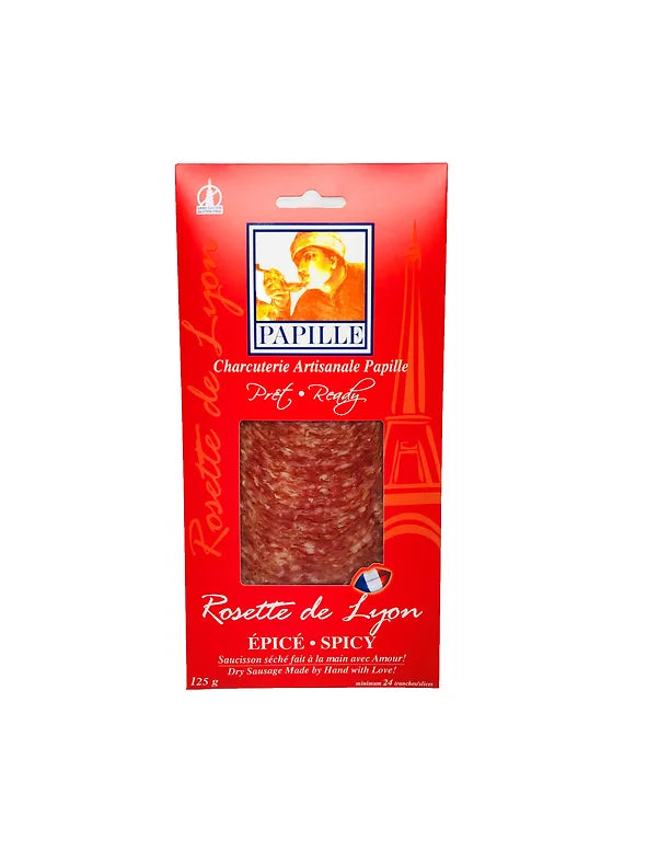 SLICED - ROSETTE DE LYON - 4.5 oz